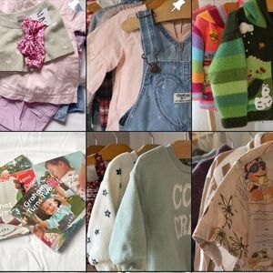 Shop pre-loved childrens’ items here…